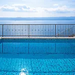 Βίλα S&a With Heated Private Pool, 3 Bedrooms, 3 Bathrooms, Playground Mimice