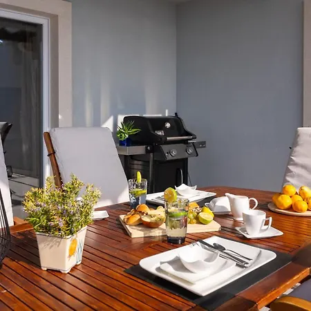 S&a With Heated Private Pool, 3 Bedrooms, 3 Bathrooms, Playground Willa Mimice