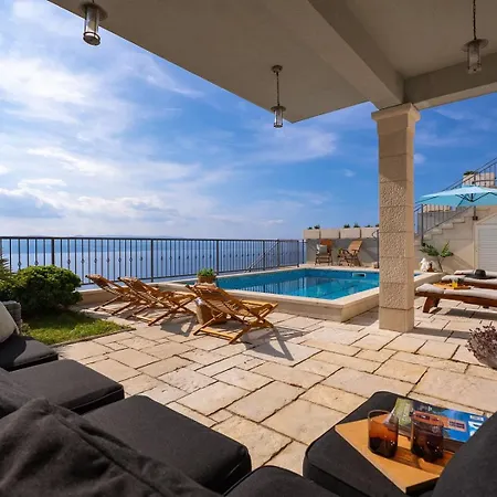 S&a With Heated Private Pool, 3 Bedrooms, 3 Bathrooms, Playground Βίλα *